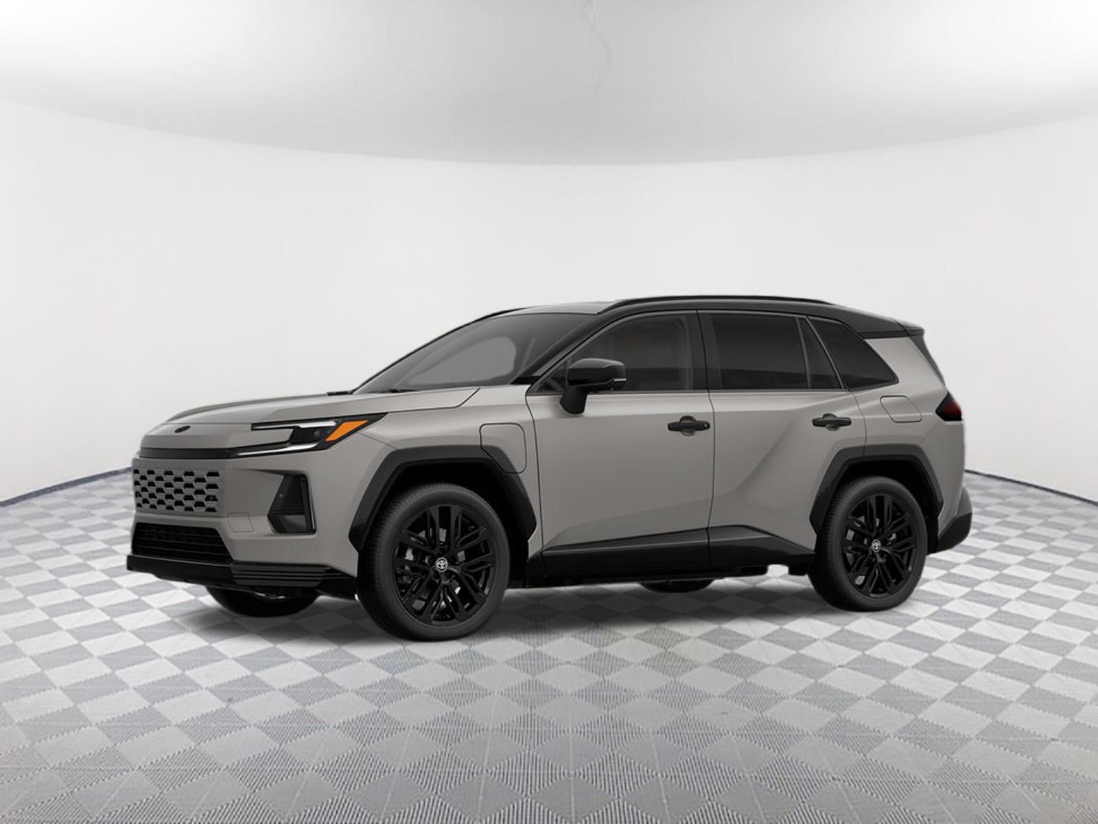 New 2026 Toyota RAV4 XSE AWD/4WD image 2