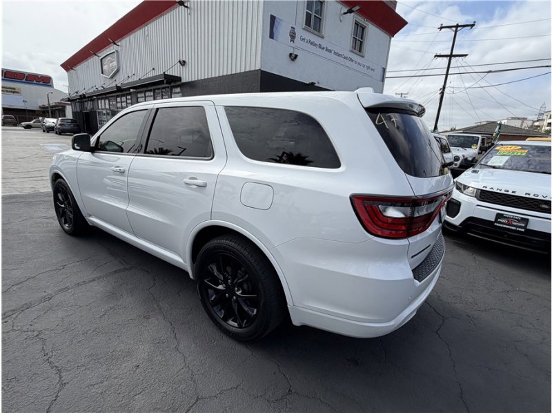 Used 2017 Dodge Durango GT w/ Nav & Power Liftgate Group RWD image 12