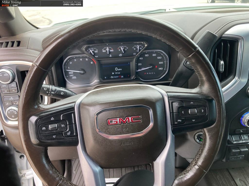 Used 2021 GMC Sierra 1500 SLE image 19