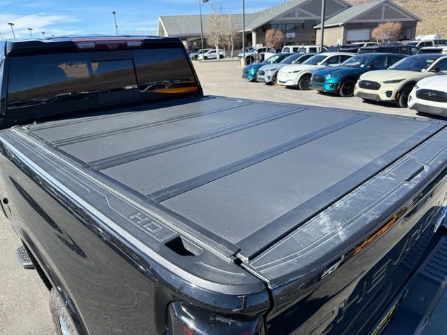 Used 2021 Chevrolet Silverado 3500 High Country w/ Z71 Off-Road Package AWD/4WD image 12
