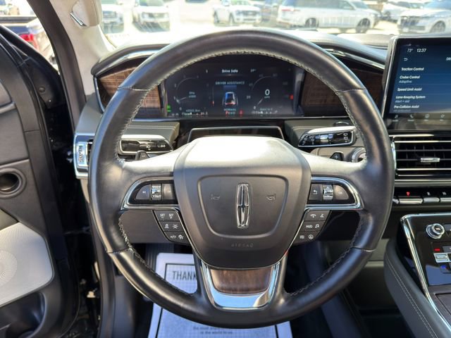 Used 2022 Lincoln Navigator Black Label AWD/4WD image 48