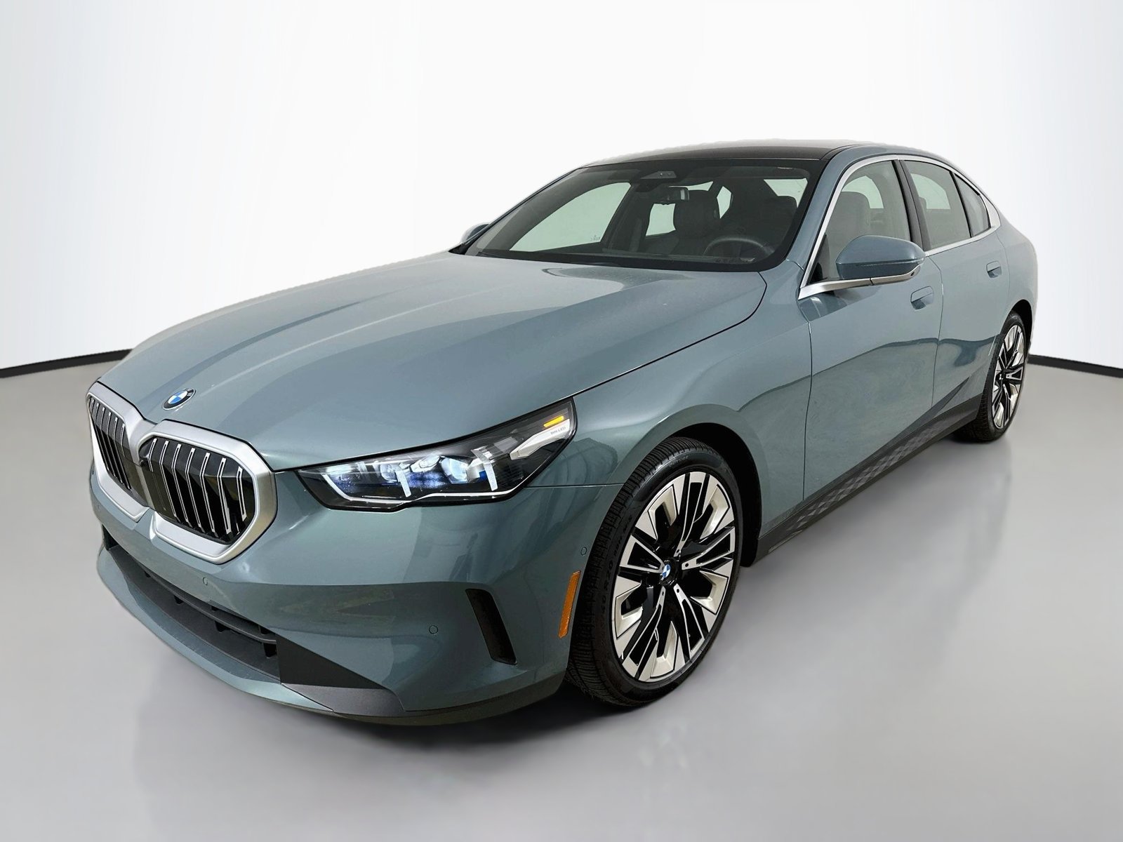 Used 2026 BMW 540i xDrive