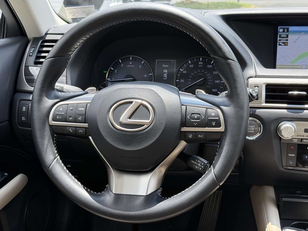 Used 2017 Lexus GS 350 AWD w/ Premium Package image 9