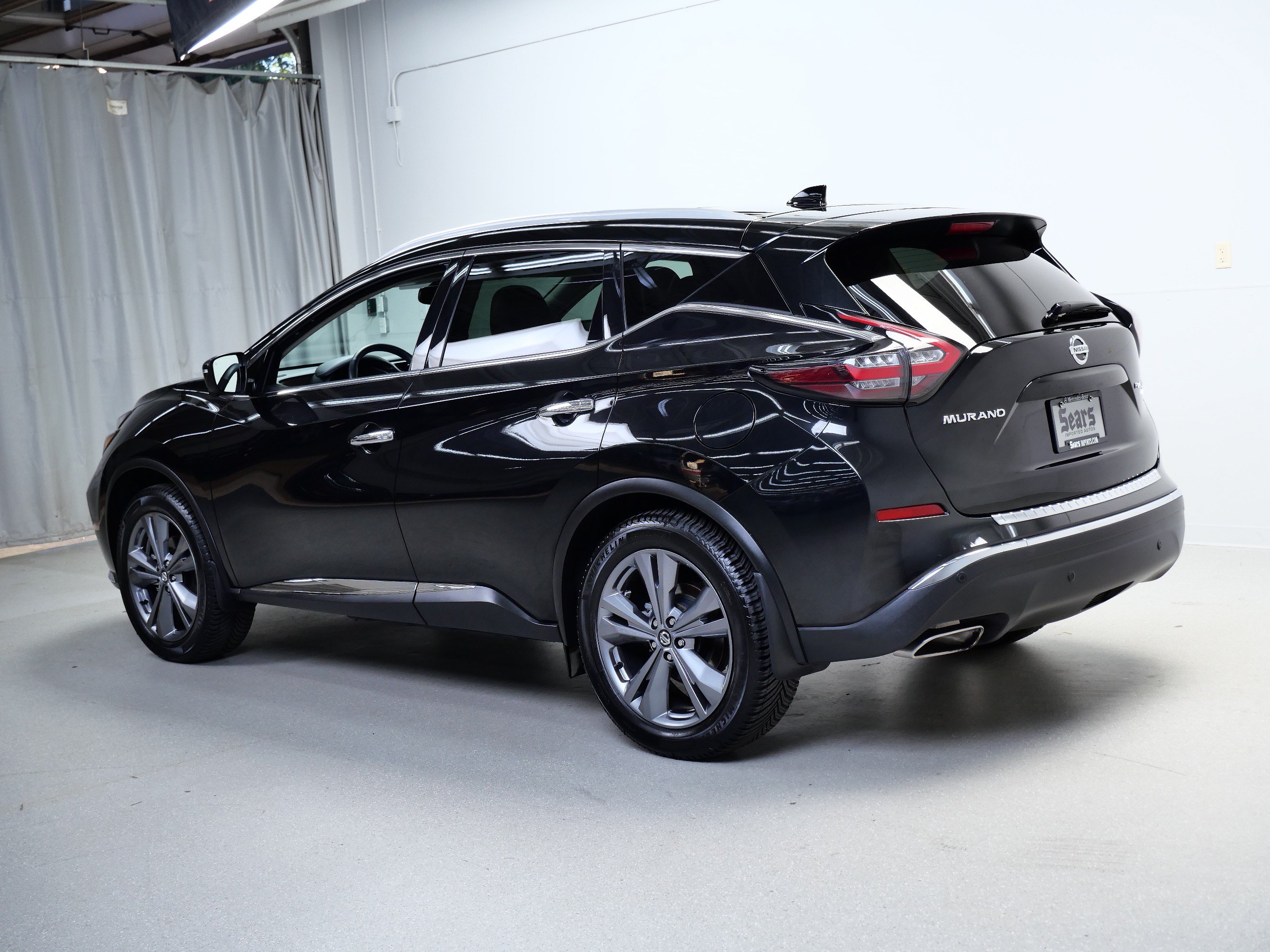 Used 2021 Nissan Murano Platinum w/ Cargo Package AWD/4WD image 11