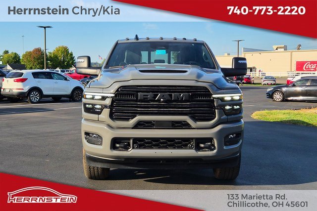 New 2026 RAM 2500 Laramie image 2