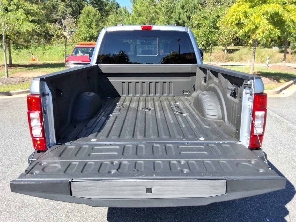 Used 2022 Ford F250 Lariat w/ Chrome Package AWD/4WD image 16