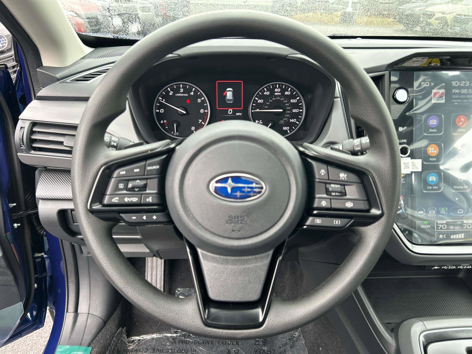 New 2026 Subaru Crosstrek 2.0i Premium image 11