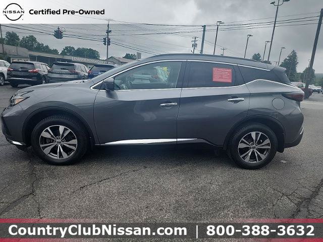 Certified 2022 Nissan Murano SV AWD/4WD image 5