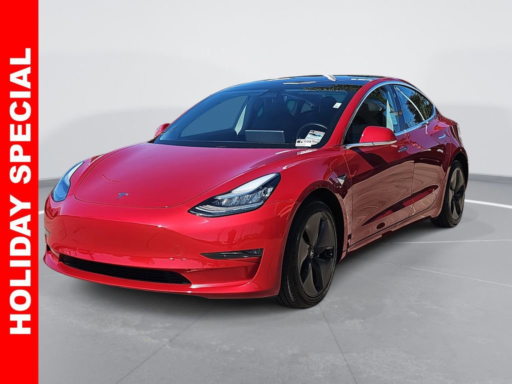 Used 2018 Tesla Model 3 Long Range image 7