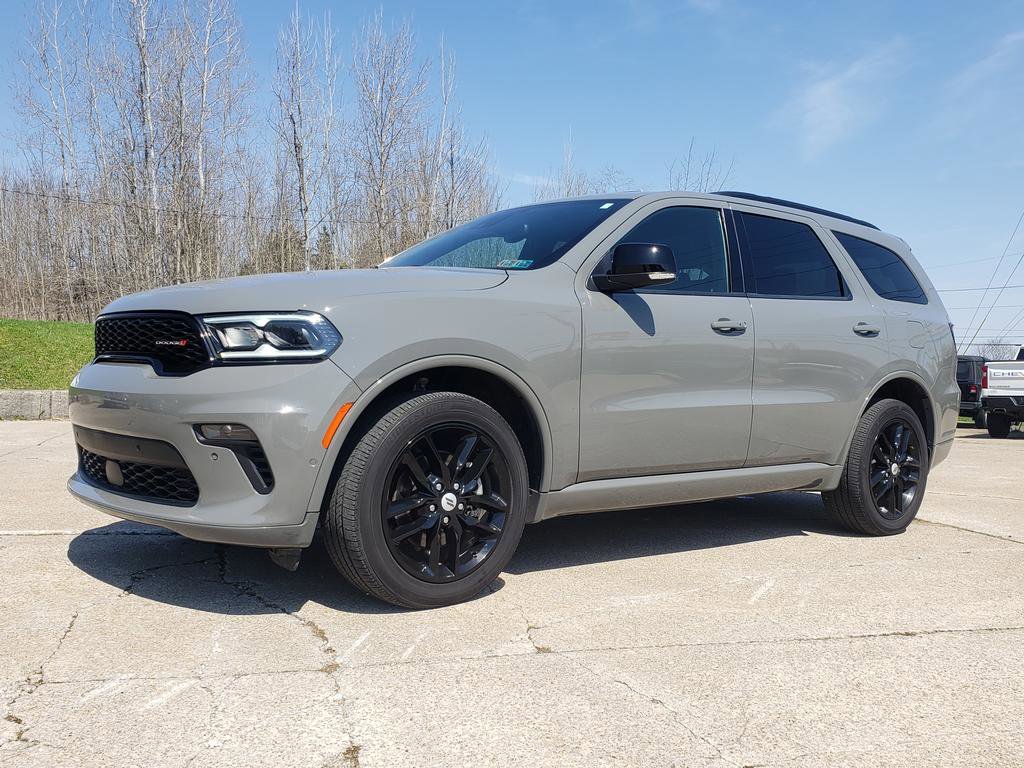 Used 2025 Dodge Durango GT image 8