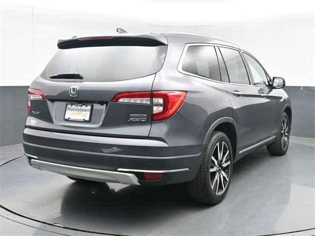 Used 2022 Honda Pilot Touring image 15