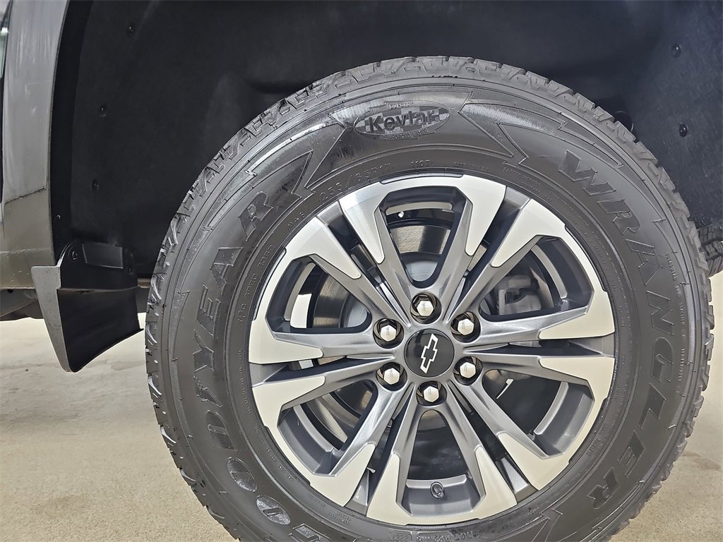 Certified 2022 Chevrolet Colorado Z71 image 40