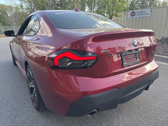 Certified 2025 BMW 230i xDrive Coupe w/ Premium Package image 14