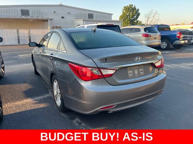 Used 2013 Hyundai Sonata Limited FWD image 3
