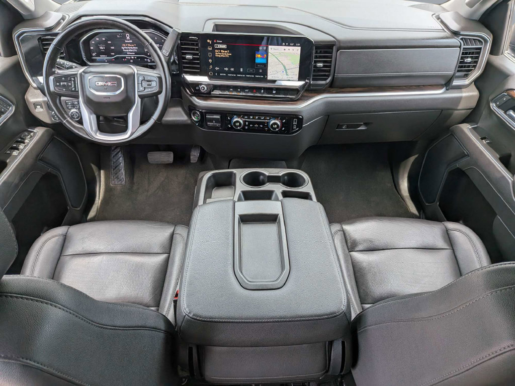Used 2025 GMC Sierra 1500 SLT RWD image 22