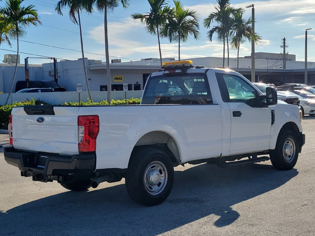 Used 2021 Ford F350 XL RWD image 8