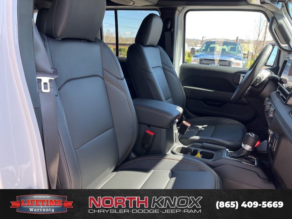 New 2026 Jeep Wrangler Unlimited Sahara image 27