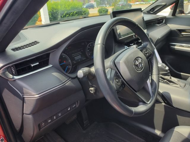 Certified 2021 Toyota Venza Limited w/ Advanced Technology Package AWD/4WD image 19