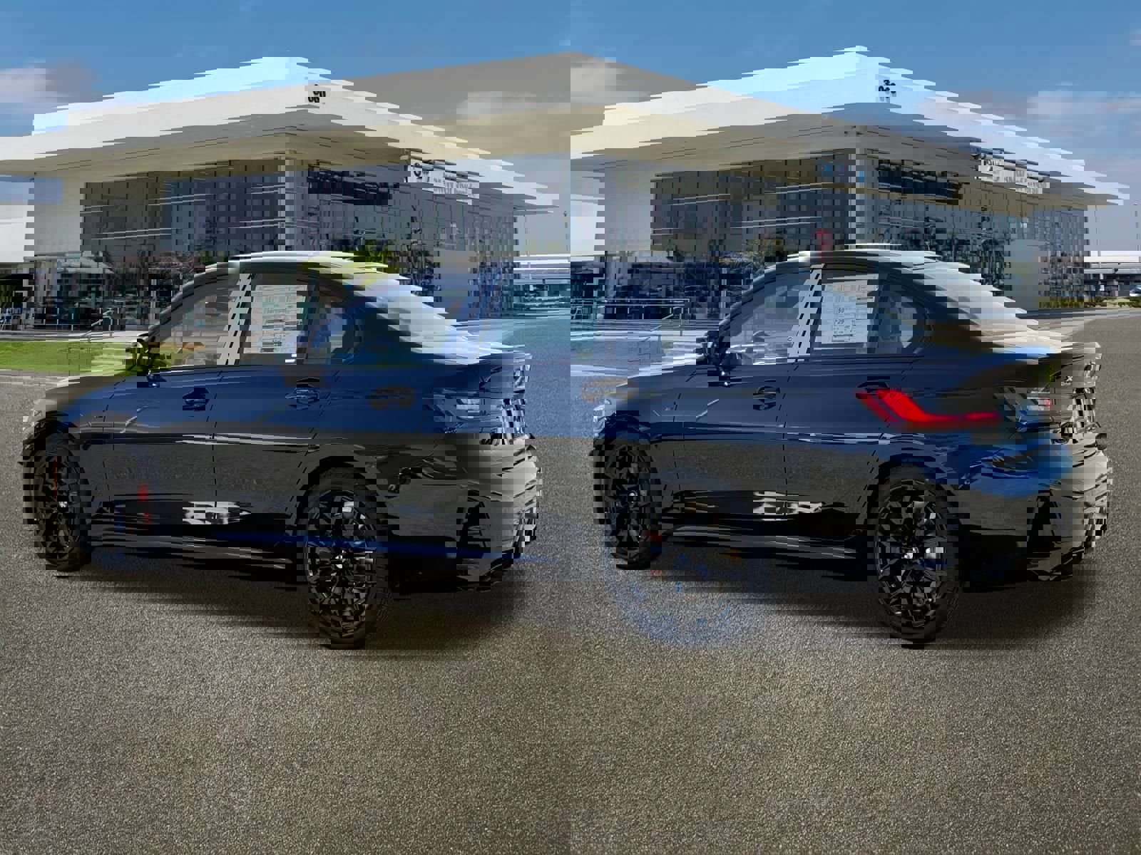 New 2026 BMW M340i xDrive image 7