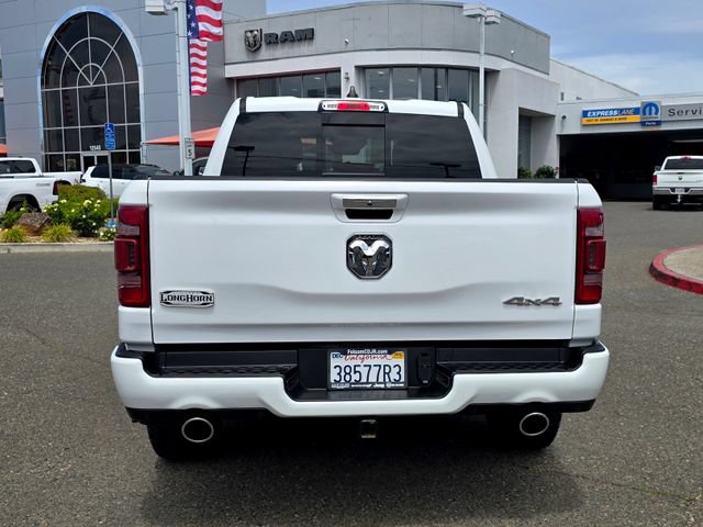 Certified 2022 RAM 1500 Limited w/ Body Color Bumper Group AWD/4WD image 5