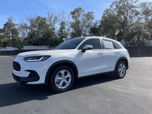 Certified 2025 Honda HR-V LX image 8