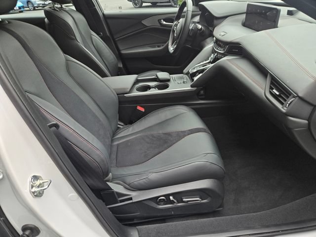 Used 2025 Acura TLX w/ A-SPEC Package AWD/4WD image 11