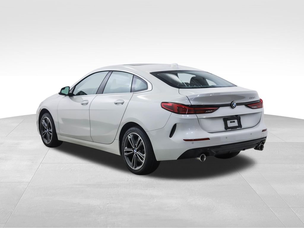 Certified 2024 BMW 228i Gran Coupe w/ Convenience Package image 3