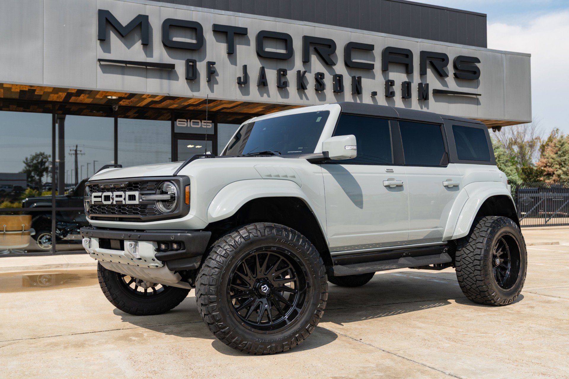 Used 2023 Ford Bronco Raptor image 1