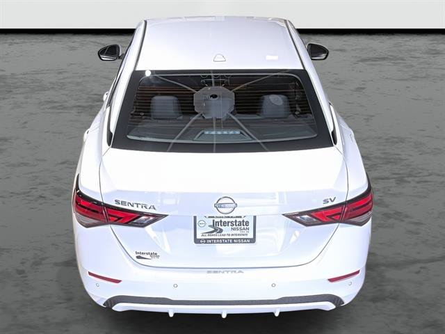 Used 2024 Nissan Sentra SV FWD image 3