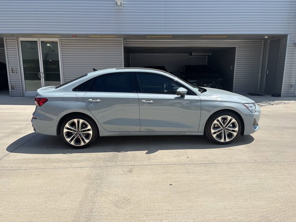 New 2026 Audi A3 2.0T Premium Plus image 4