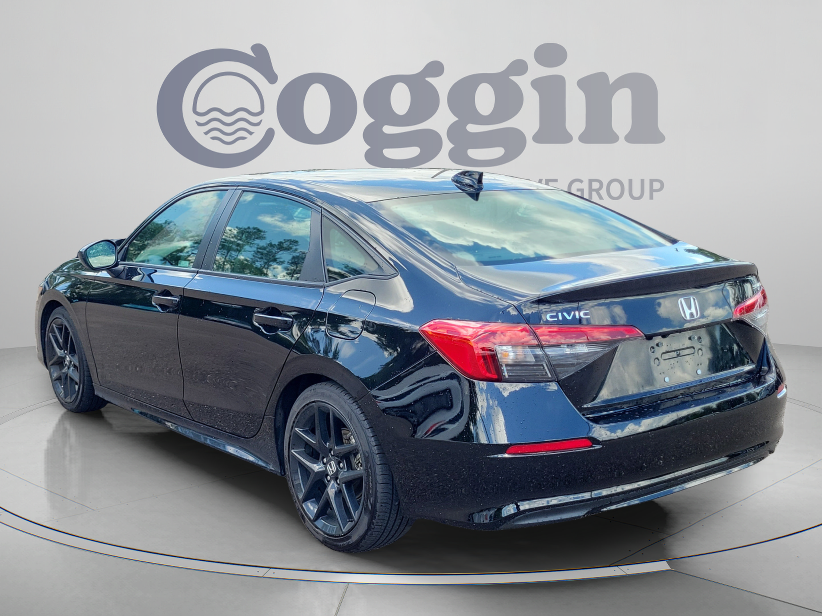 Certified 2023 Honda Civic Sport image 3