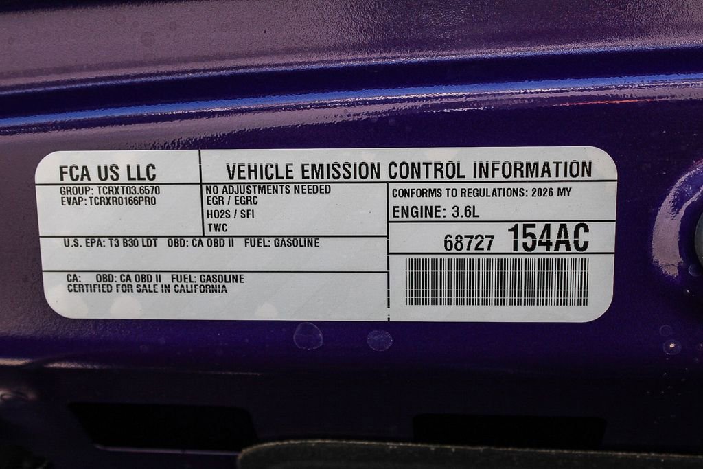 New 2026 Jeep Gladiator Sport image 28