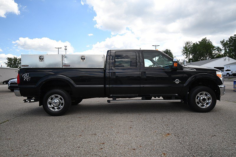 Used 2015 Ford F250 XLT w/ XLT Premium Package AWD/4WD image 8