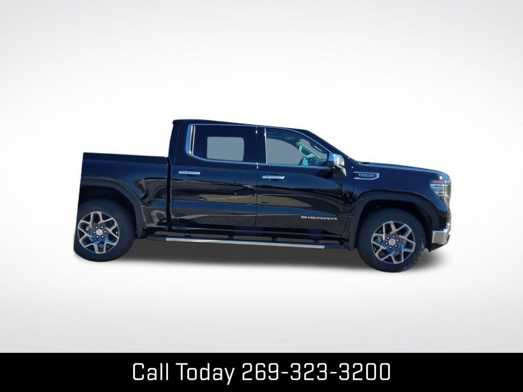 New 2026 GMC Sierra 1500 SLT w/ SLT Premium Plus Package image 11