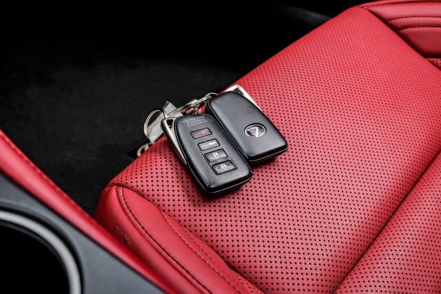Used 2021 Lexus RC 350 F Sport RWD image 67