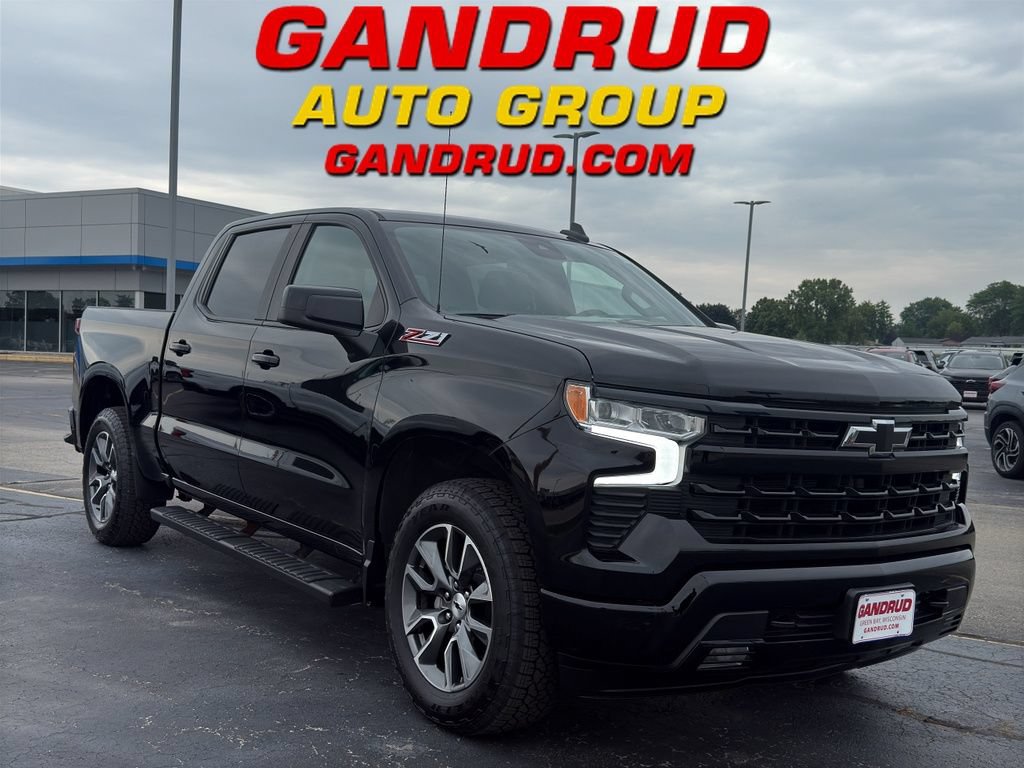 Certified 2023 Chevrolet Silverado 1500 RST w/ All Star Edition Plus