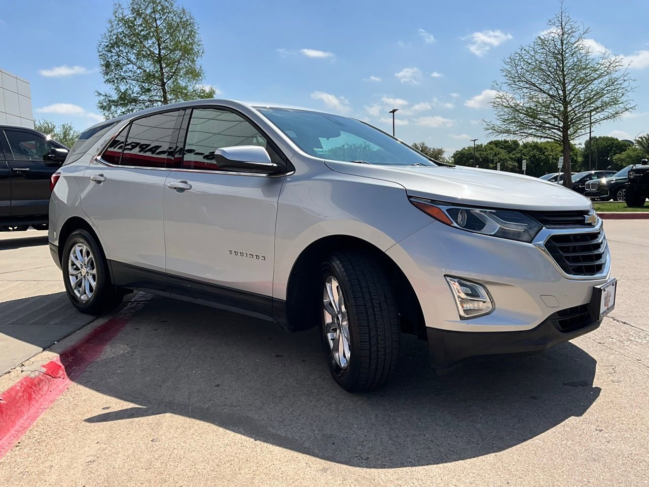 Used 2020 Chevrolet Equinox LT image 4