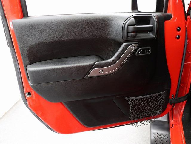 Used 2015 Jeep Wrangler Unlimited Sport w/ Quick Order Package 24S image 21