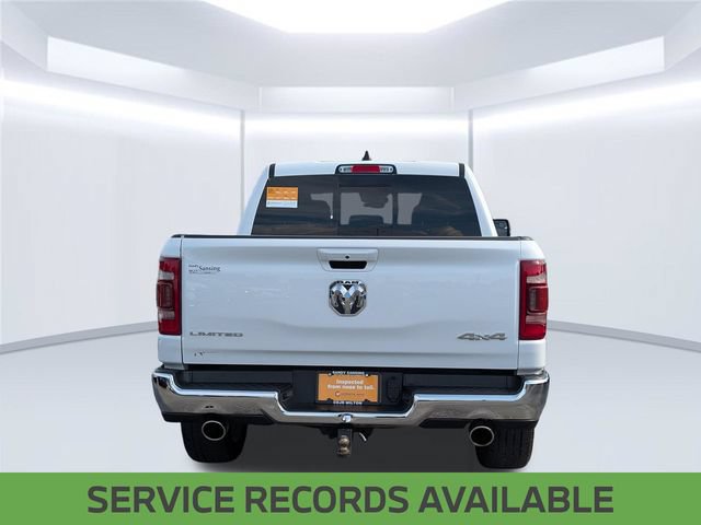 Used 2024 RAM 1500 Limited AWD/4WD image 5