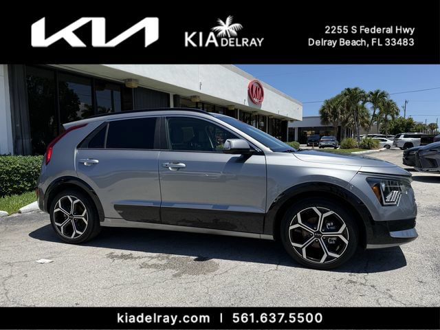 Certified 2024 Kia Niro EX Touring