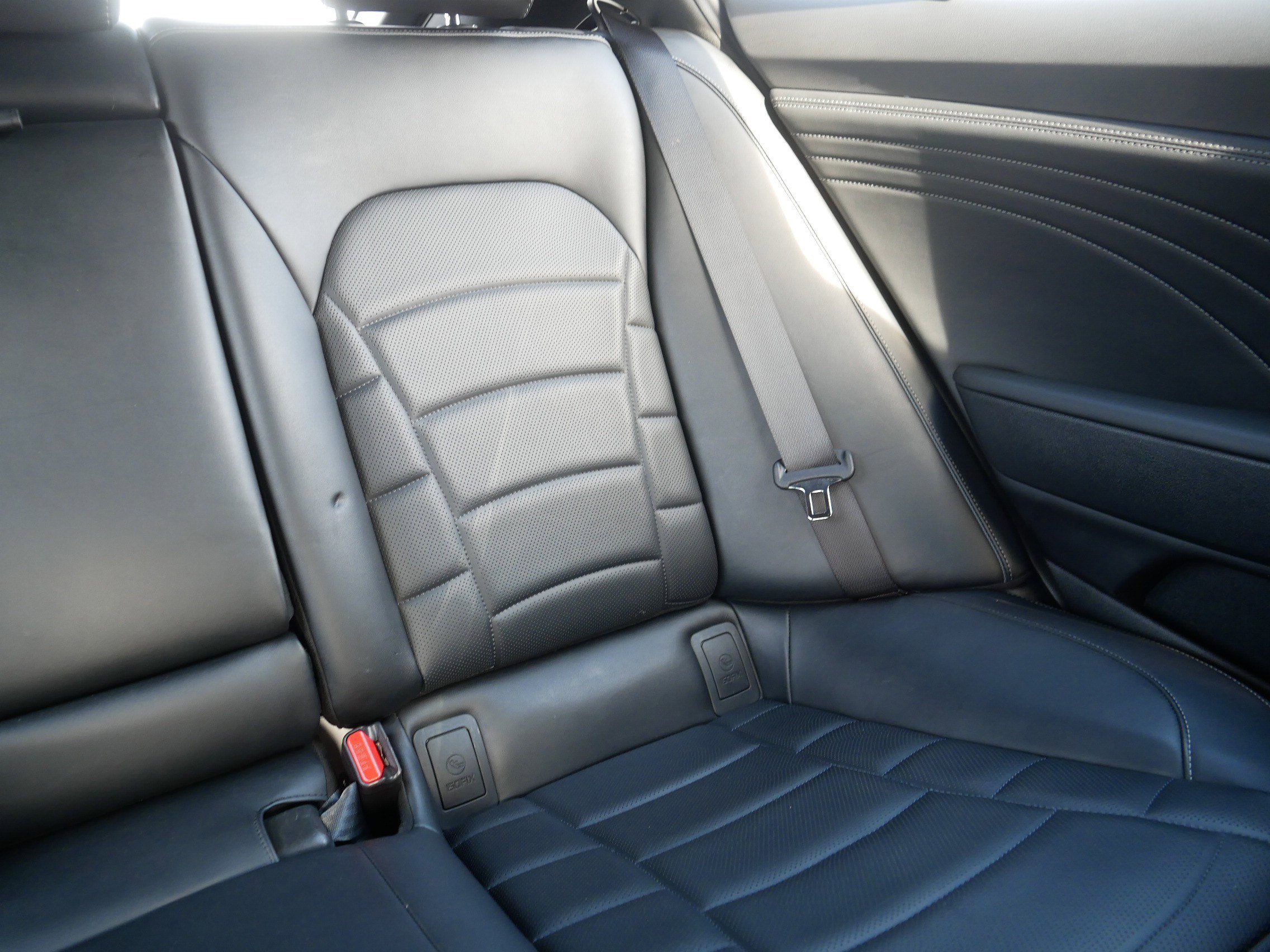 Certified 2022 Kia Stinger GT2 w/ Scorpion Package AWD/4WD image 14