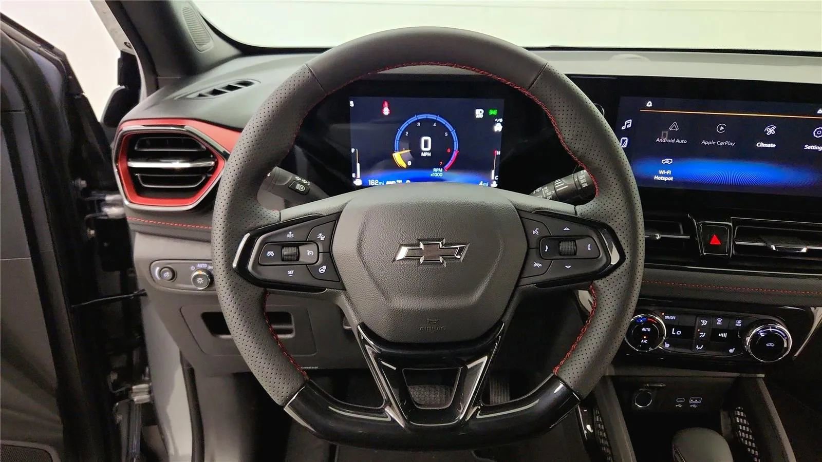 New 2026 Chevrolet TrailBlazer RS w/ Convenience Package image 33