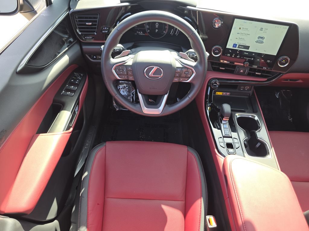 Certified 2025 Lexus NX 350 AWD w/ Accessory Package (2T) image 3