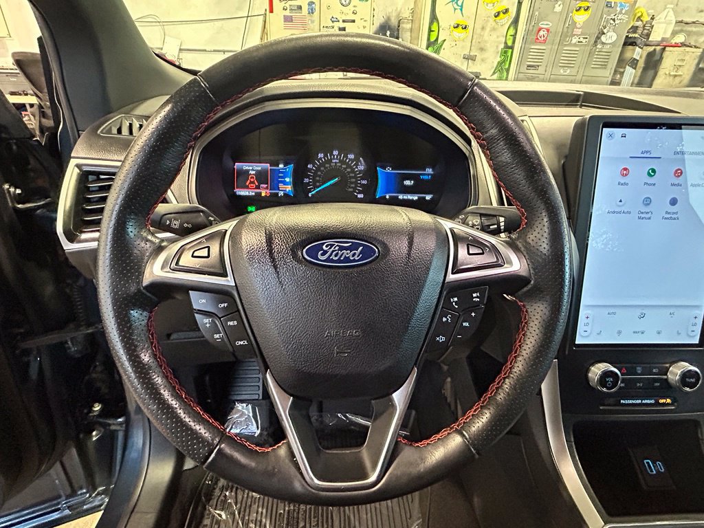 Certified 2023 Ford Edge ST-Line w/ Cargo Accessory Package AWD/4WD image 16
