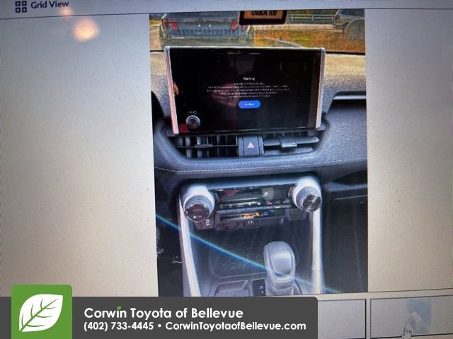 Used 2025 Toyota RAV4 LE image 16