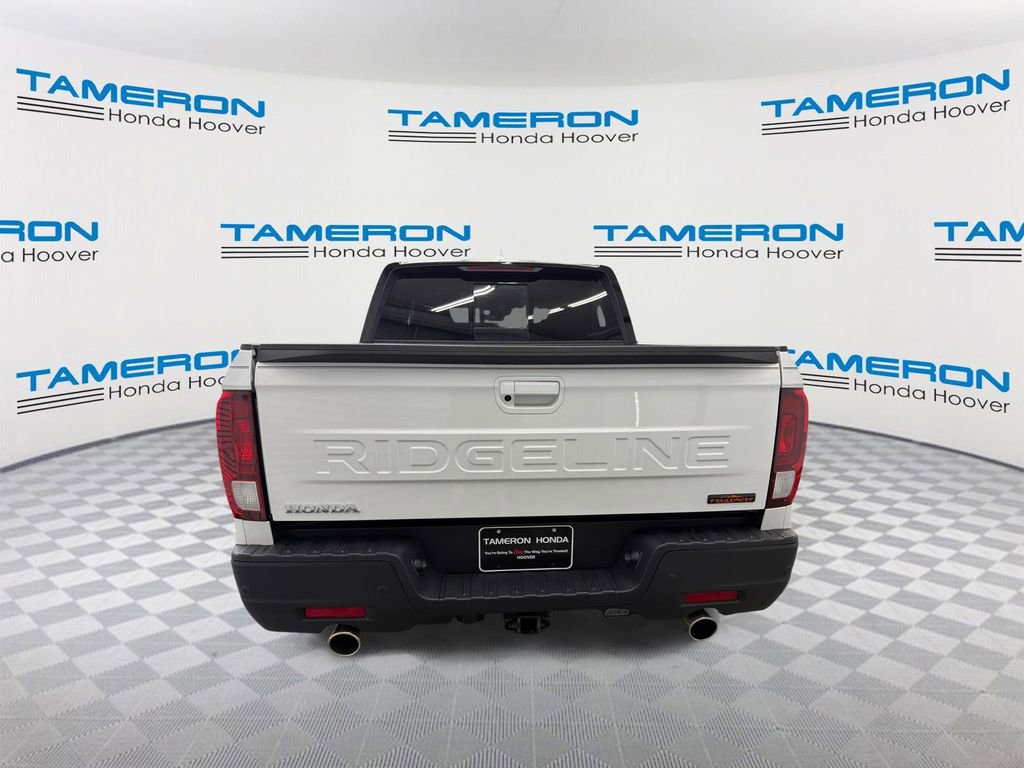 Used 2024 Honda Ridgeline TrailSport image 4