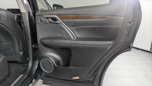 Used 2016 Lexus RX 350 FWD w/ Premium Package image 21