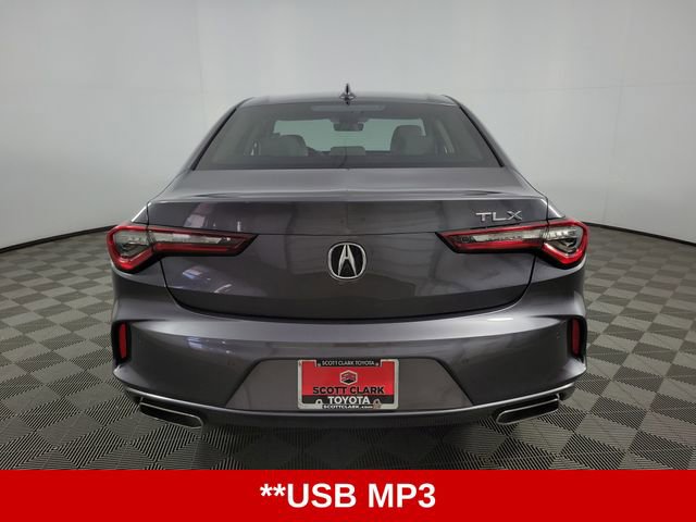 Used 2023 Acura TLX w/ Technology Package image 7