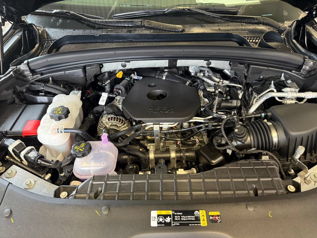 New 2026 Jeep Grand Cherokee Altitude AWD/4WD image 54