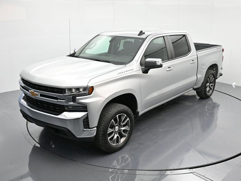 Used 2020 Chevrolet Silverado 1500 LT image 25